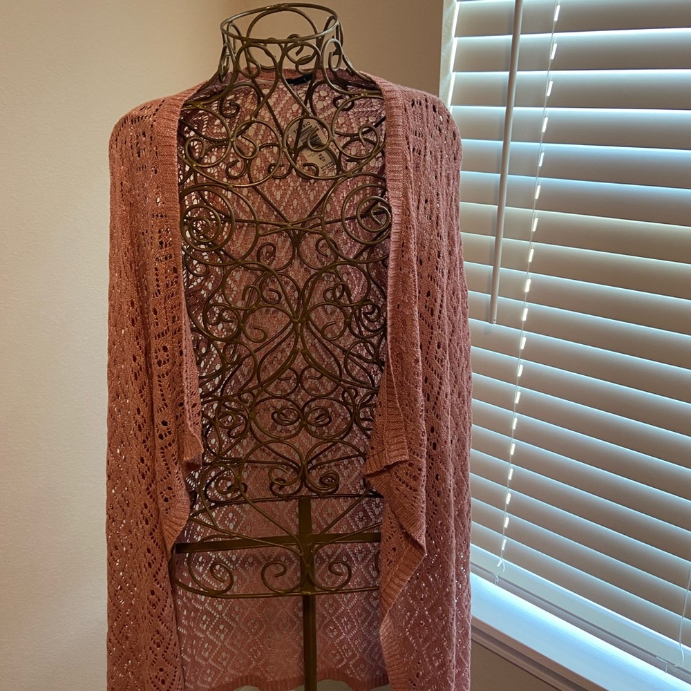 Cardigan.